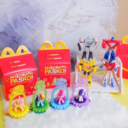 New Happy Meal Toy Alert!!
