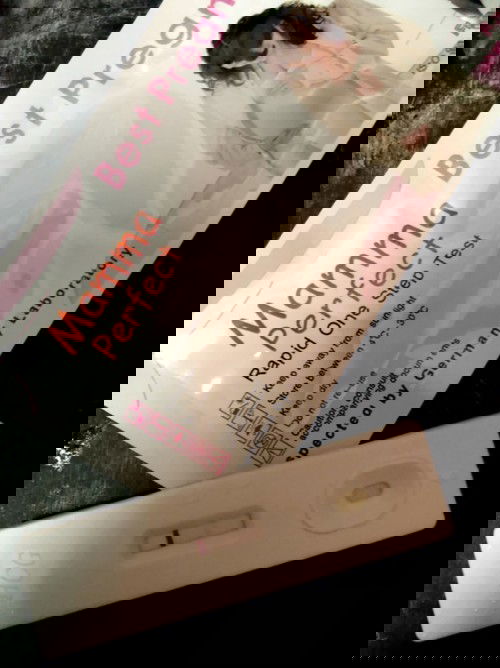 Eco shop pregnancy test