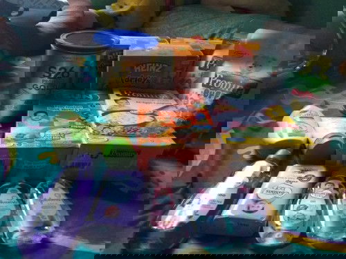 Hibah keperluan bayi