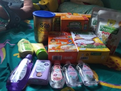 Hibah keperluan bayi