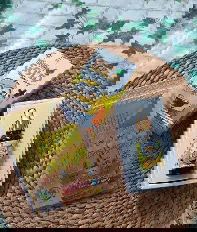 Dầu húng chanh minion gold