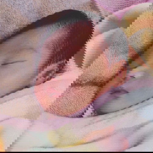 ลูกสาวคนแรกแตกแล้วค่ะ❤