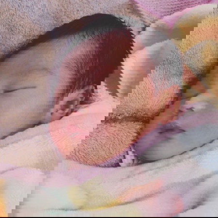 ลูกสาวคนแรกแตกแล้วค่ะ❤