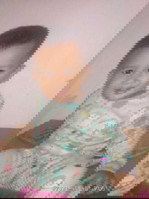 18 bln blm bisa bicara