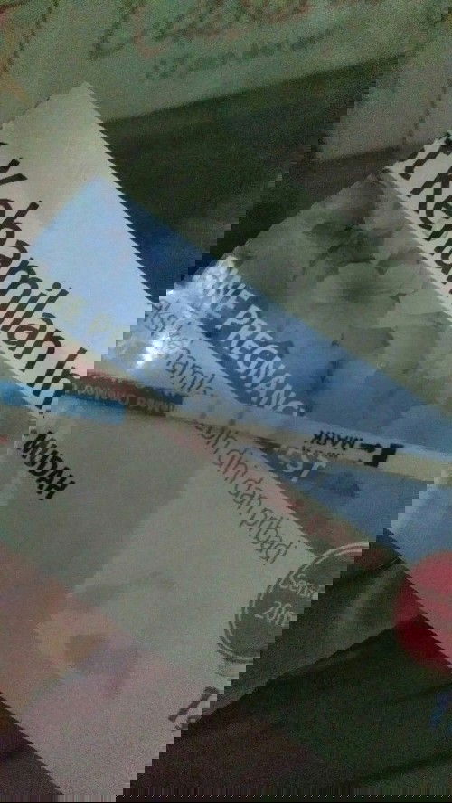 tespek positif atau bukan