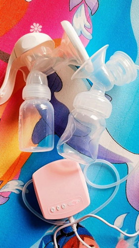 Breast pump untuk diletgo