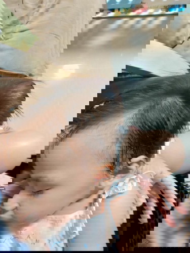เหงื่อออกศรีษะเวลาดูดนมแม่