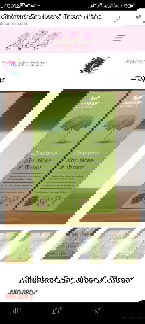 Các mom ai đã dùng loại này cho xin ít review a