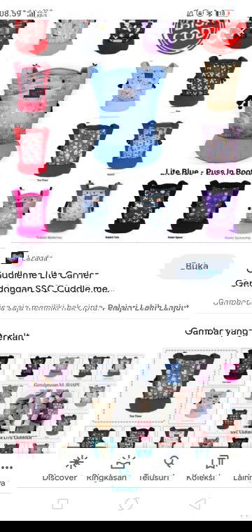 Cari yang jual PL gendongan