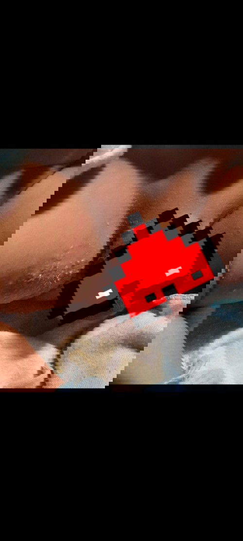 Bruntusan Area Selangkangan