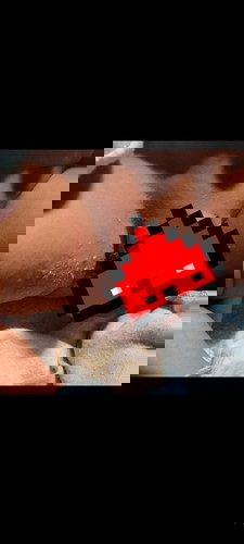 Bruntusan Area Selangkangan