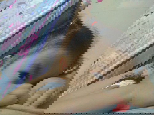 Magpasuso hanggang kaya! 2years and 8months and still counting!