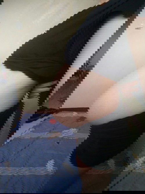 35 weeks 
mababa na ba?