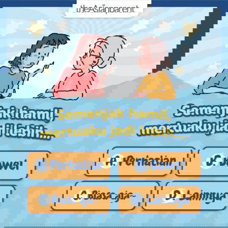 Semenjak hamil mertuaku jadi lebih...