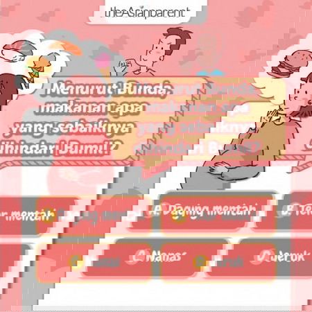 Menurut Bunda, makanan apa yang sebaiknya dihindari Bumil?