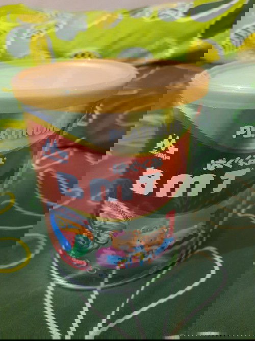 Susu Morinaga BMT Platinum