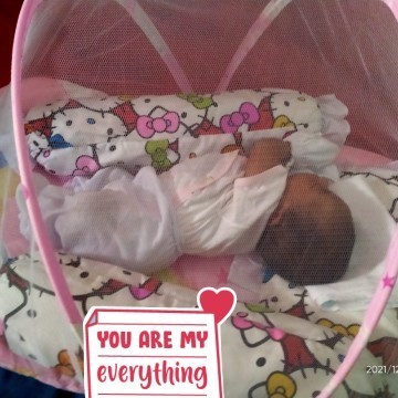 May baby danna Alexa 🥰🥰😍