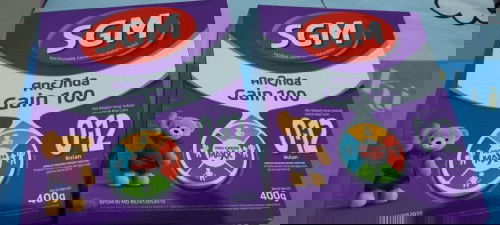 Barter sgm gain 100 dengan mom uung pelancar ASI