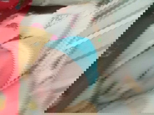 Baru saja melahirkan