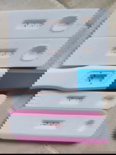 Ilang weeks makikita ang baby pag nag pa tvs?