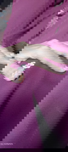 #สอบถามค่ะ #เเม่เป็นตคิวกันกี่วิคค่ะ