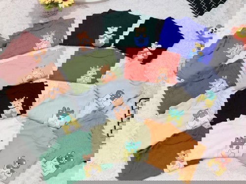 Len tăm
Mình cần thanh lý len tăm ạ
Giá 35k/1 c
Lấy nguyên set 150k/5 áo ạ