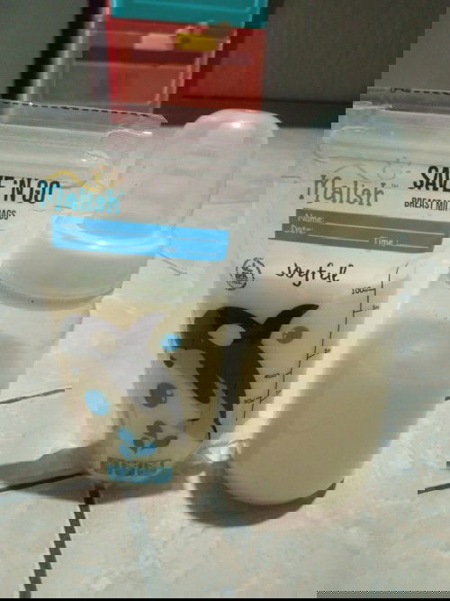 Bingung buat apa asi yg dipomping