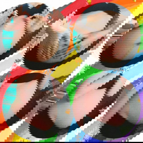 Thankful ako dahil dream come true na magkaroon ng baby this year. 8 yrs of waiting super bless ❤️