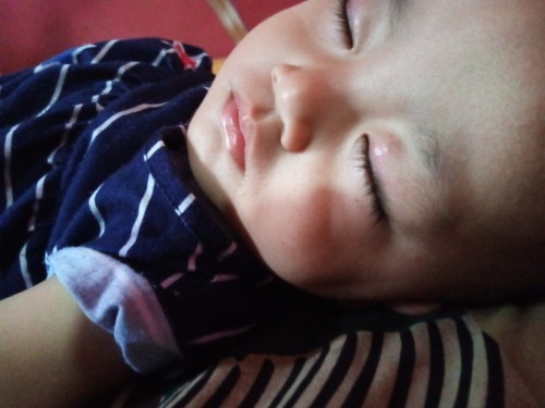 anak nya ada yang pernah bintitan ga bund🤗