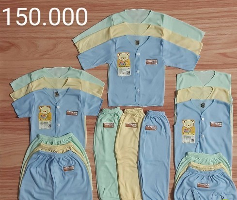 paket baju bayi