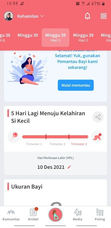 Menuju HPL
