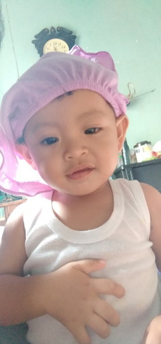 Hari ini umur 1 tahun 2 bulan