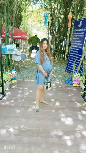 ท้องแรก #ลูกสาว