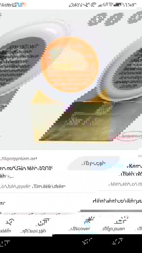 Giảm mỡ sau sinh