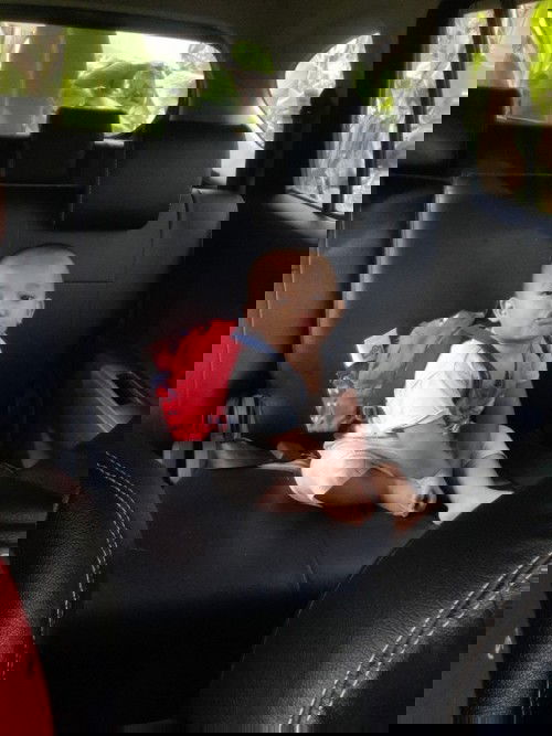 Weekend yang tak jadi