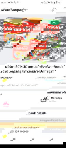 Bingung nunggu persetujuan platform