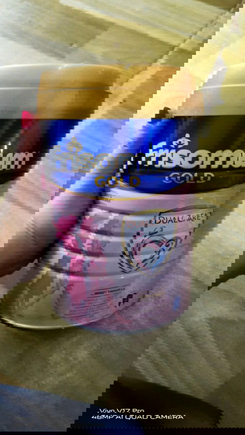 Frisomom ni ok tak klu minum?