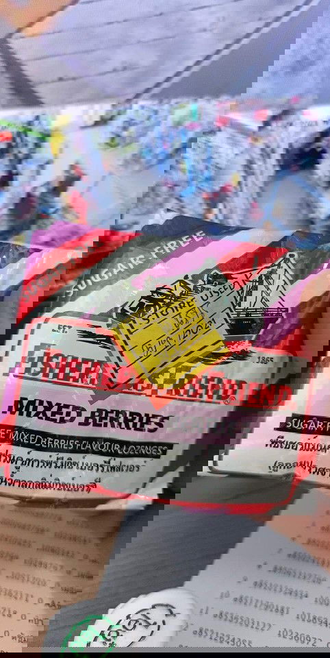 แม่ๆทีมีอาการเจ็บคอทานยาตัวนี้ได้ไหมค่ะ