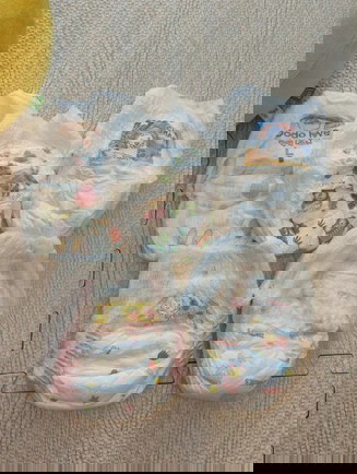 รีวิวผ้าอ้อมสำเร็จรูป ราคาย่อมเยาว์ แต่คุณภาพยอดเยี่ยมค่า...