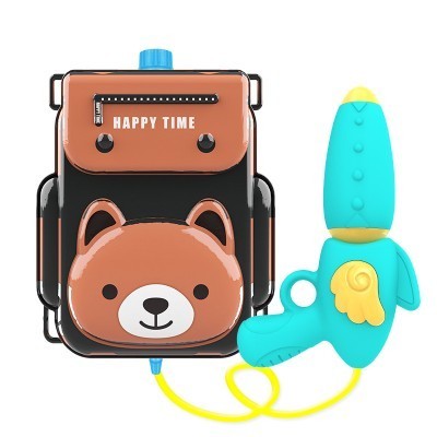 Water Gun Backpack