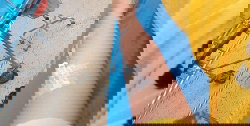 ตอนท้องอ่อน