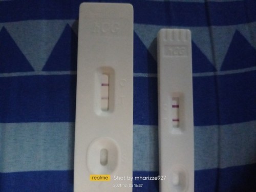 5 weeks pregnant after miscarriage ❤️