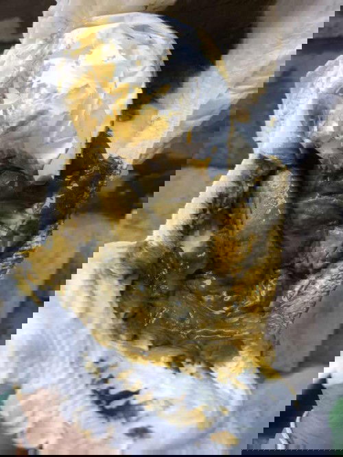 ถ่ายแบบนี้ปกติไหมคะ