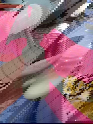 น้ำนมหดหรือหมด