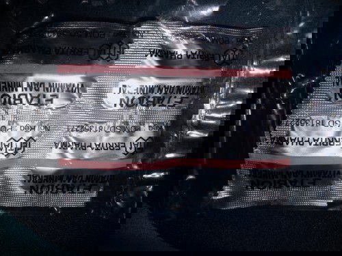 Maaf Bun mau tanya. Biasanya uk 23 week dikasih vitamin apa ya ? Saya cuma dikasih vitamin ini trus