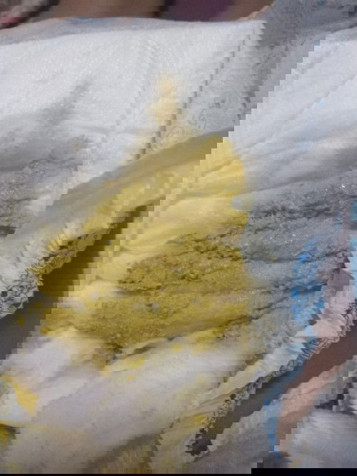 Poop
Normal poba itong poop ni baby mixed feed po sya