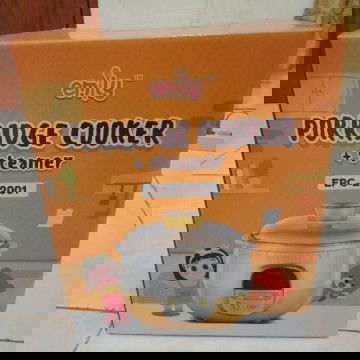 Jual slow cooker emily Baru