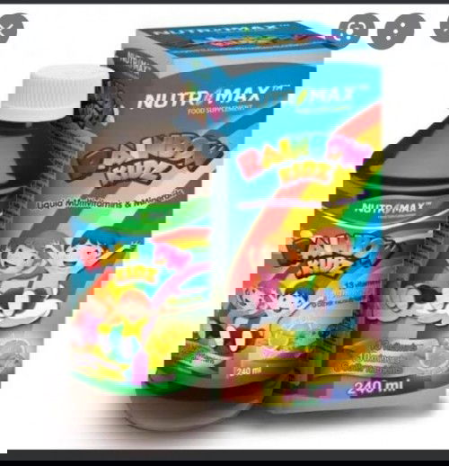 VITAMIN NUTRIMAX KIDS