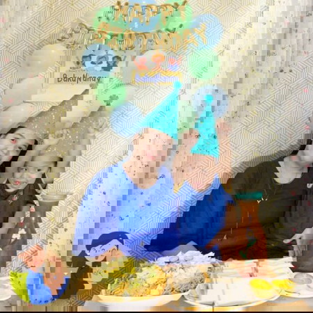 🎉"Happy Anniversary, TeamBakuNanay!"🎉