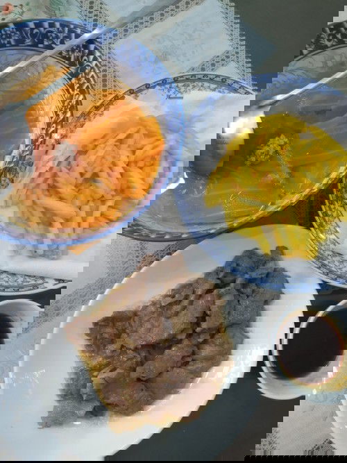 Đố các mom các loại thịt tốt cho bà bầu